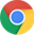 logo chrome